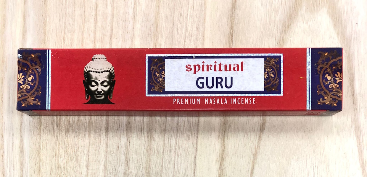 Incienso Spiritual Guru Sri Durga